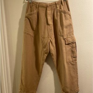 FREE PEOPLE BAY TO BREAKERS PANTS